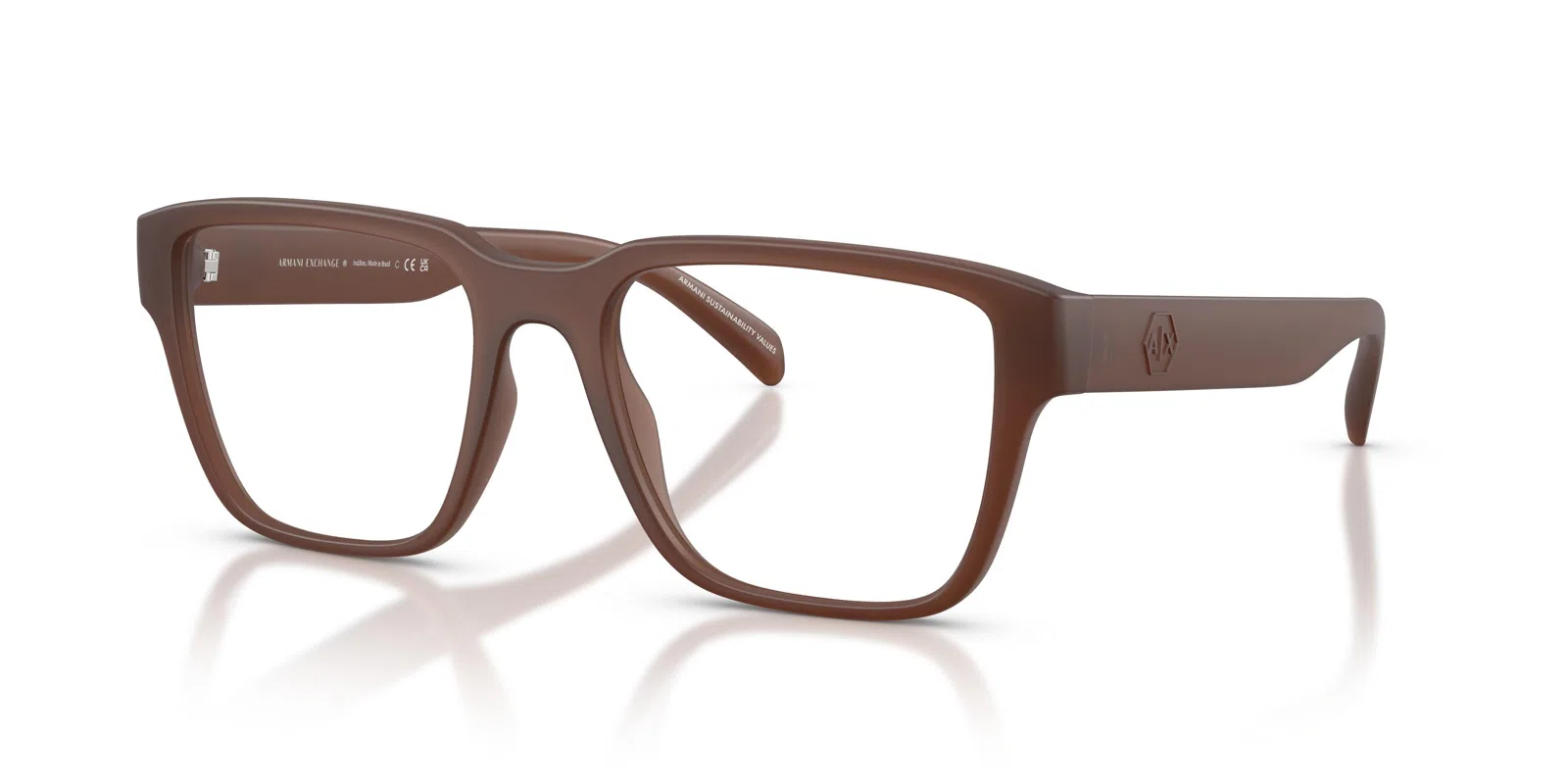 Armani Exchange 3123U Eyeglasses - view 5
